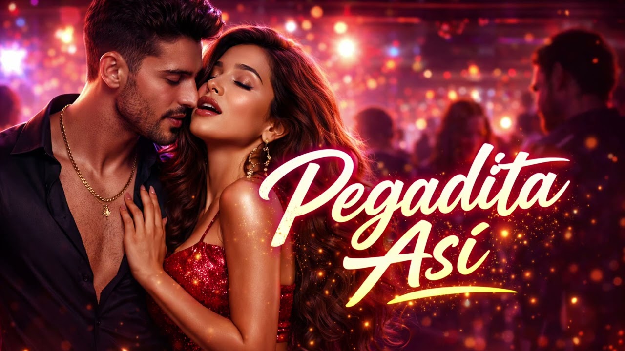 Pegadita Así 