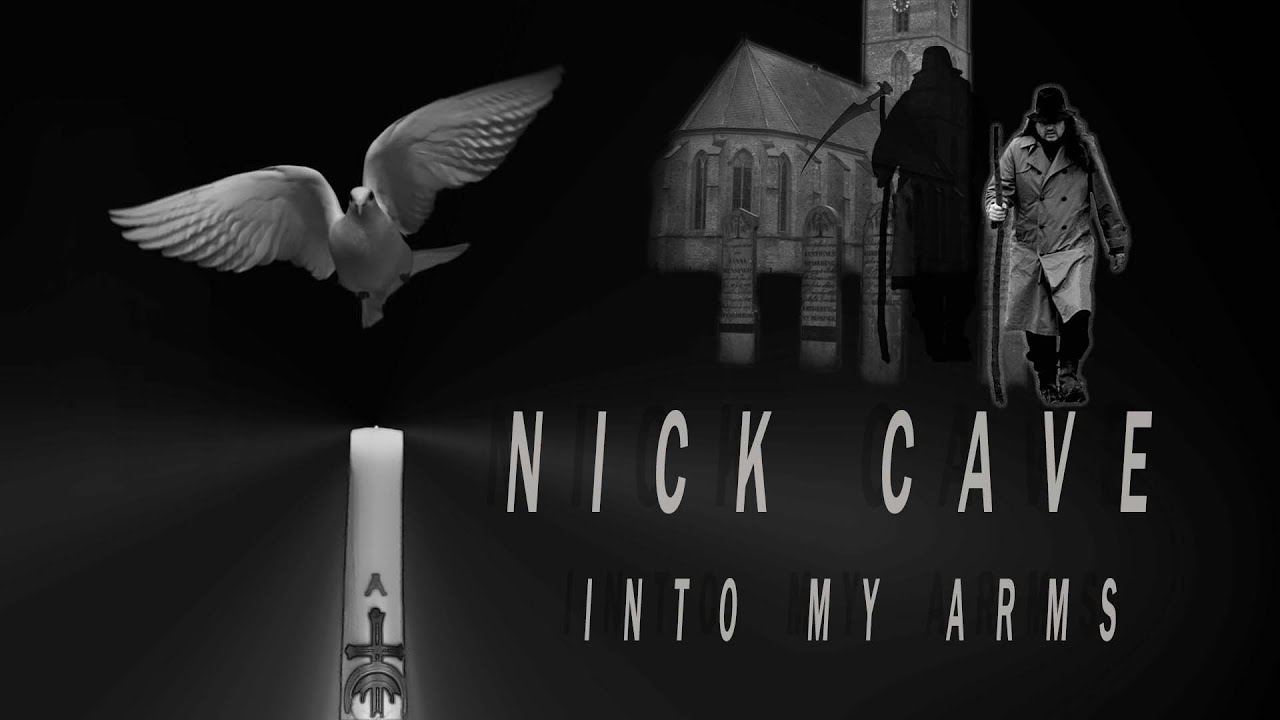 NICK CAVE  Into My Arms cover Hell & Thorn
