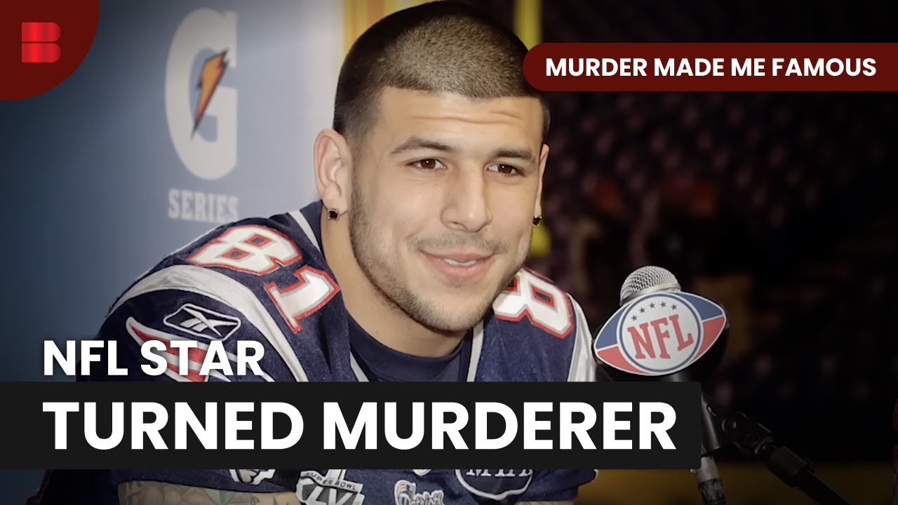 NFL Star Spirals Into Cold Killer | Murder Made Me Famous | True Crime