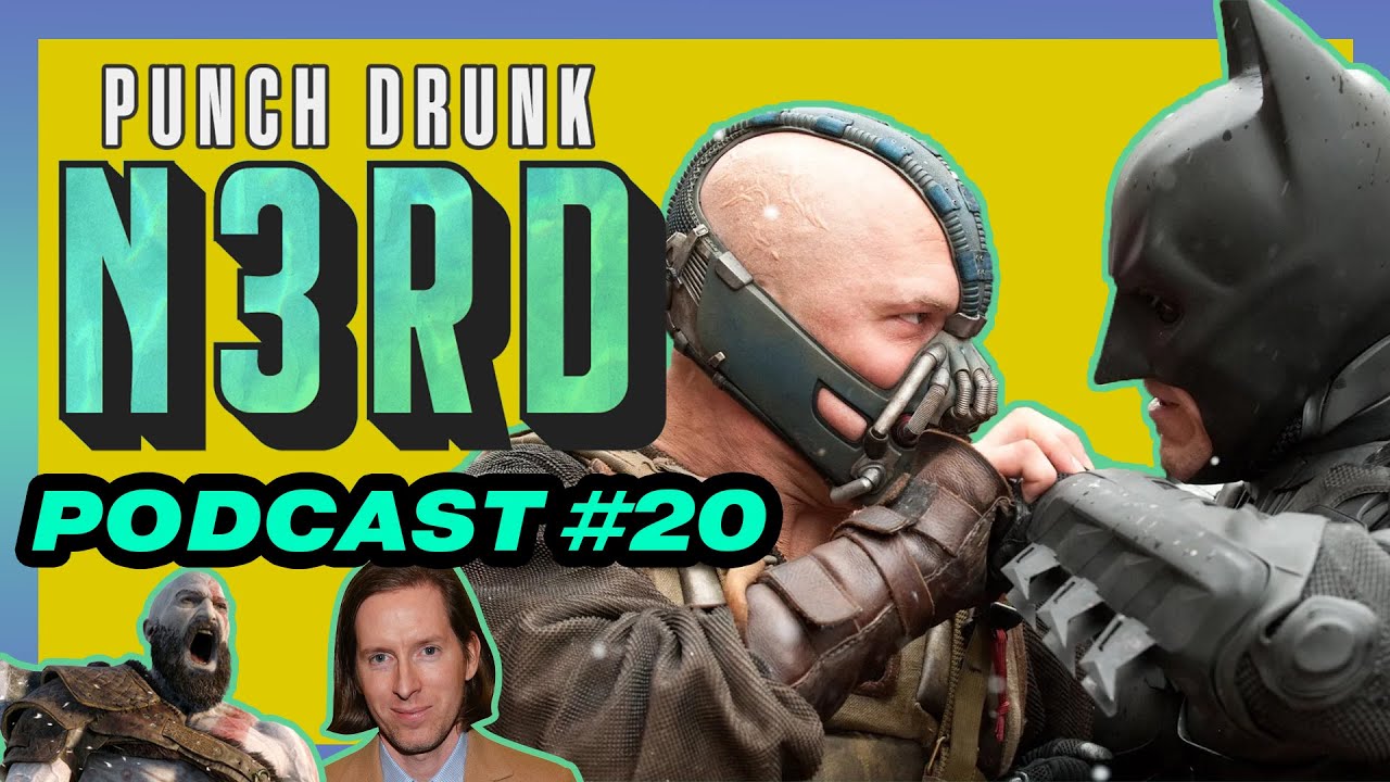 Revisiting The Dark Knights Rises After 10 Years  + Nerd News - EP 20