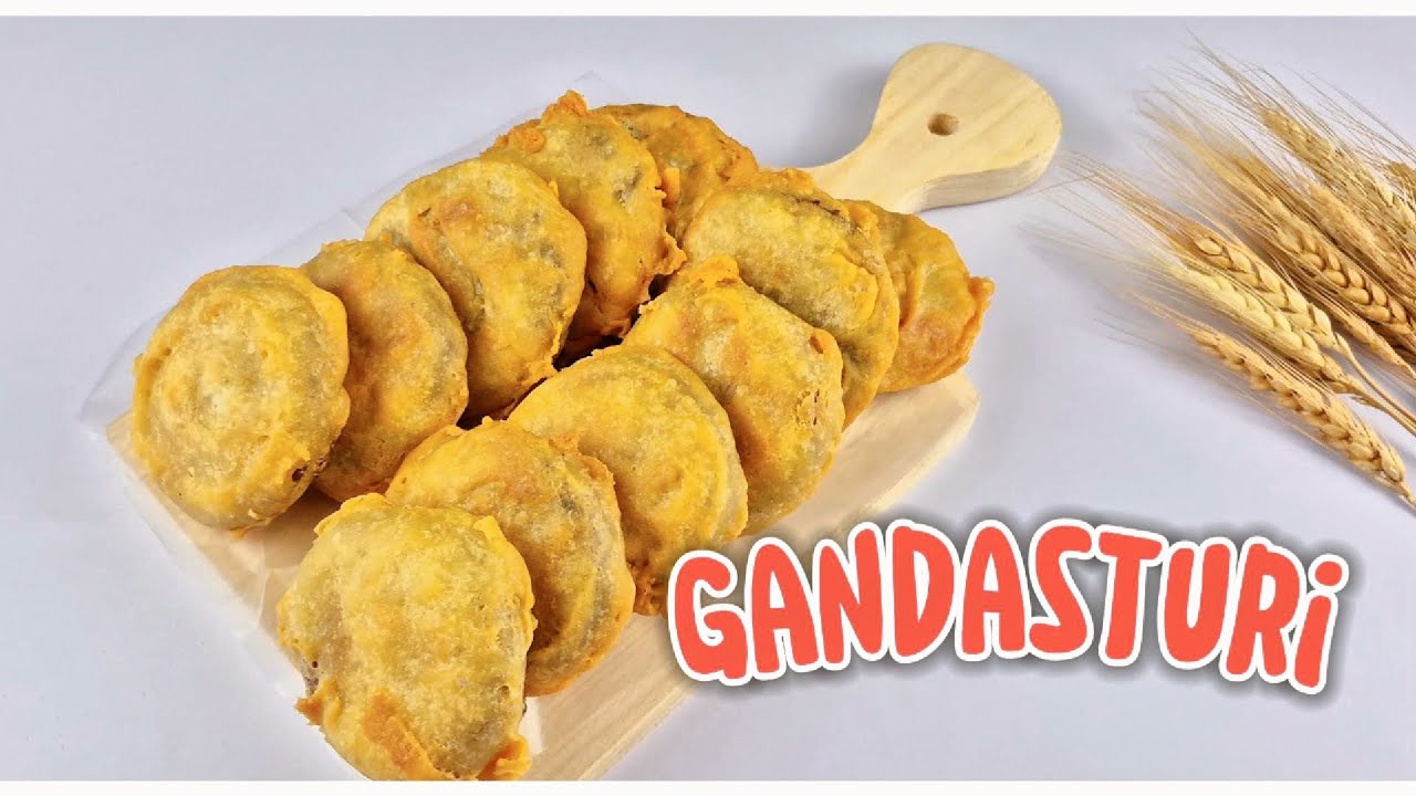 Gandasturi  Kacang Ijo - Enak Bergizi Anti Gagal