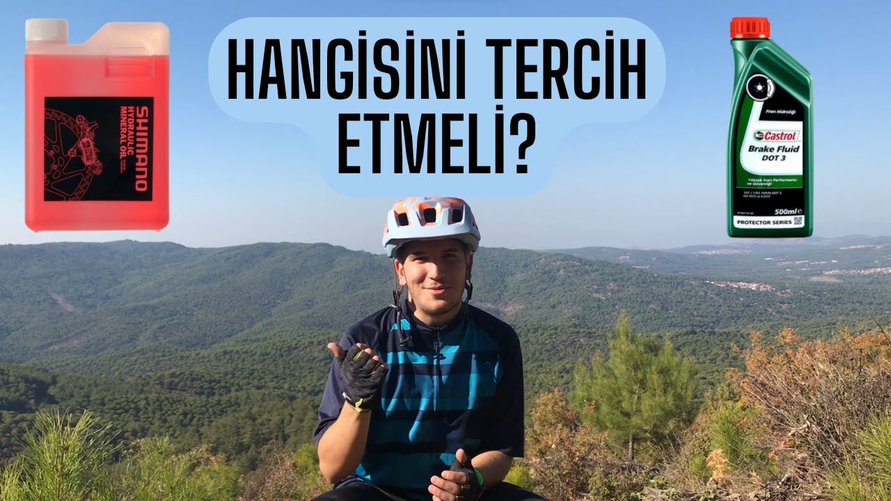 Orijinal shimano mineral oil kullanmalı mı? (Deniz &uuml;st&uuml; konular -5)