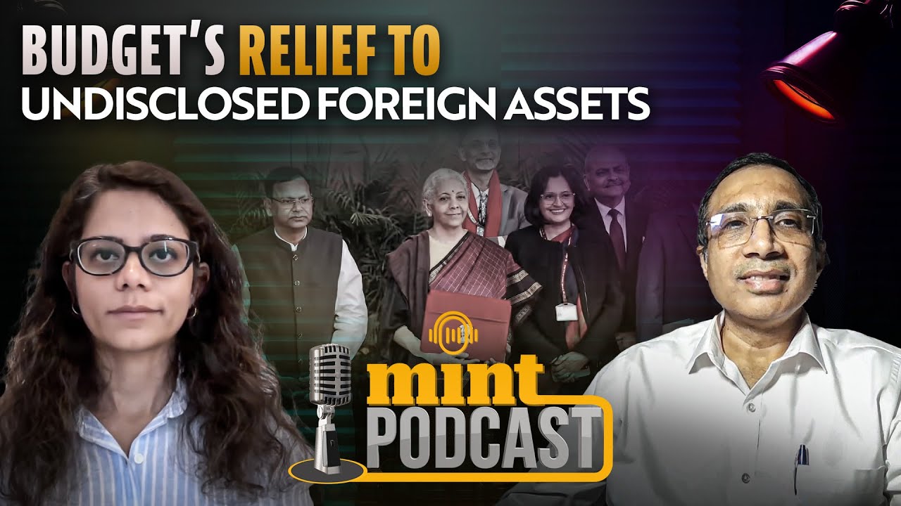 Budget 2026: CA Explains How You Can Now Disclose Foreign Assets Within A 6-Month Penalty Window