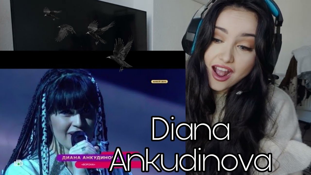 Music student reacts to @DianaAnkudinovaShortsOfficial  Crow 