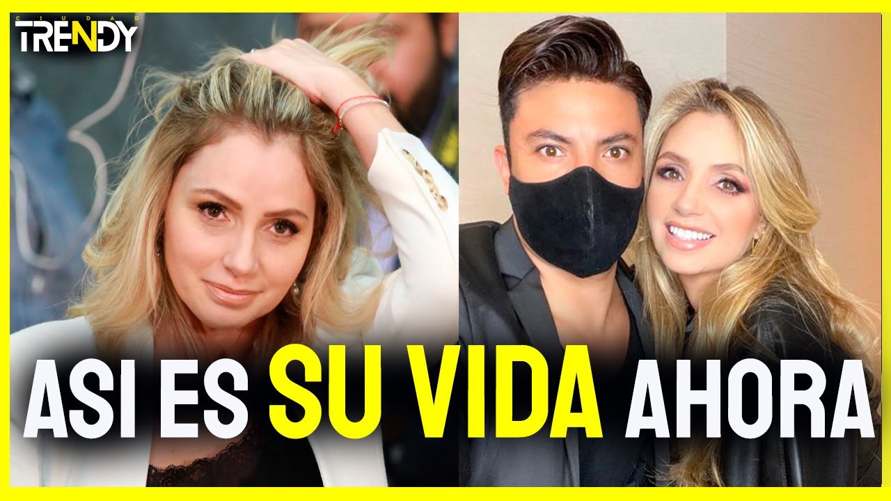 Así es la vida ACTUAL de Angélica Rivera 2021