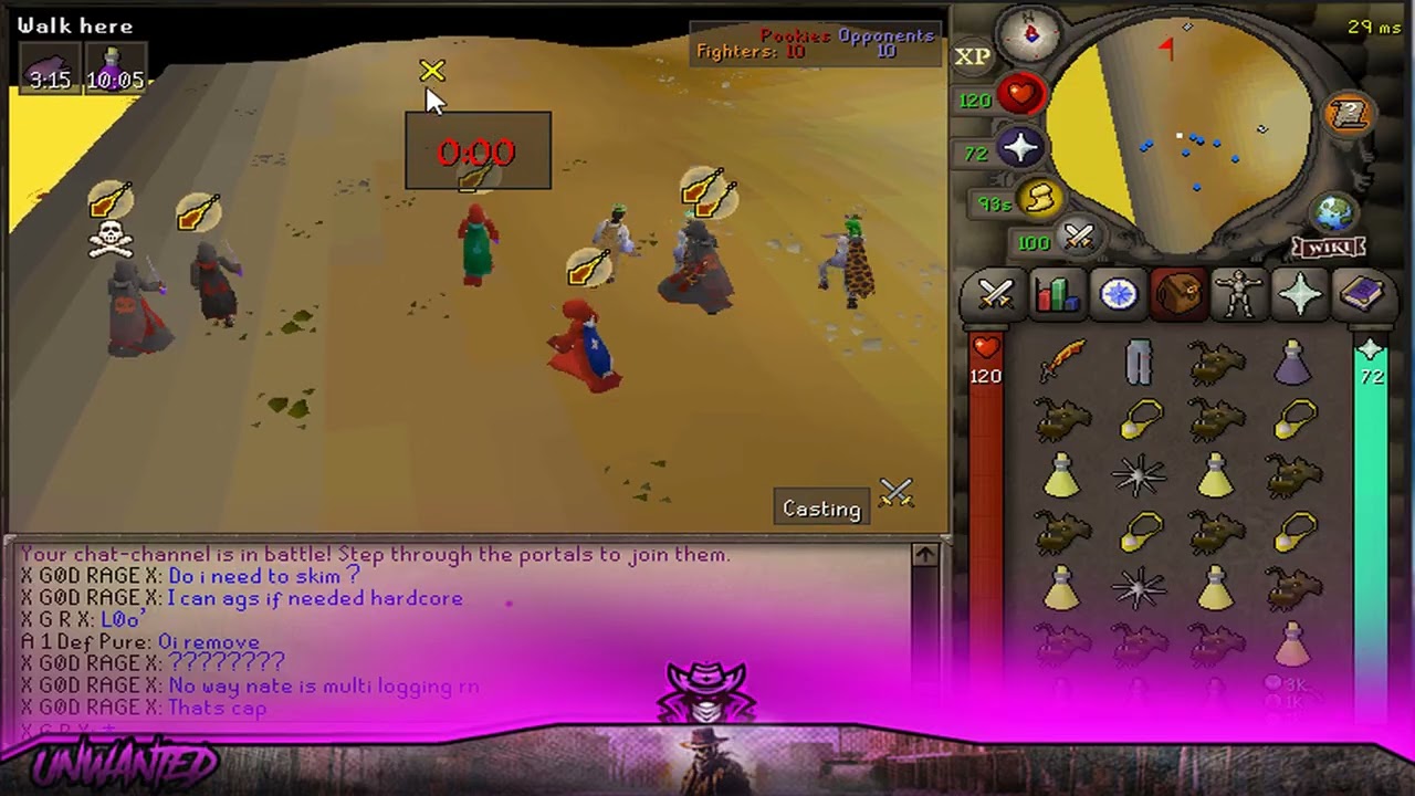 UWU vs RKO | P2P Mini 3-0 Sets | 11/1/2025
