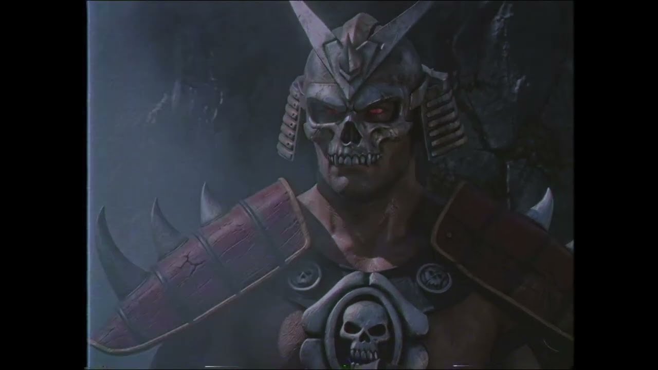 SHAO KAHN scene - [Mortal Kombat: Lost Tape]