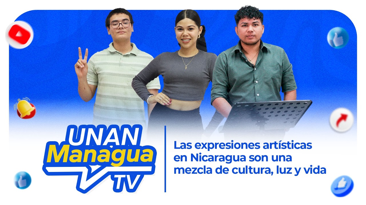 Revista UNAN-ManaguaTV (Edición No.68)