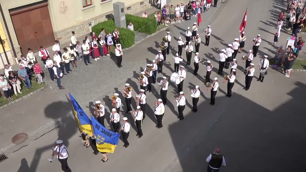 MMBW24 - Musikkapelle Obermarkersdorf