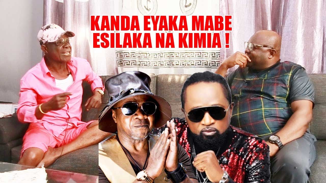 SENADO QU'EST CE QUI NE VA PAS? NALOBI,NA PEKISI TI NA LEMBI PE NA TIKI,PEUT-ÊTRE AKOYOKA NDE BINO