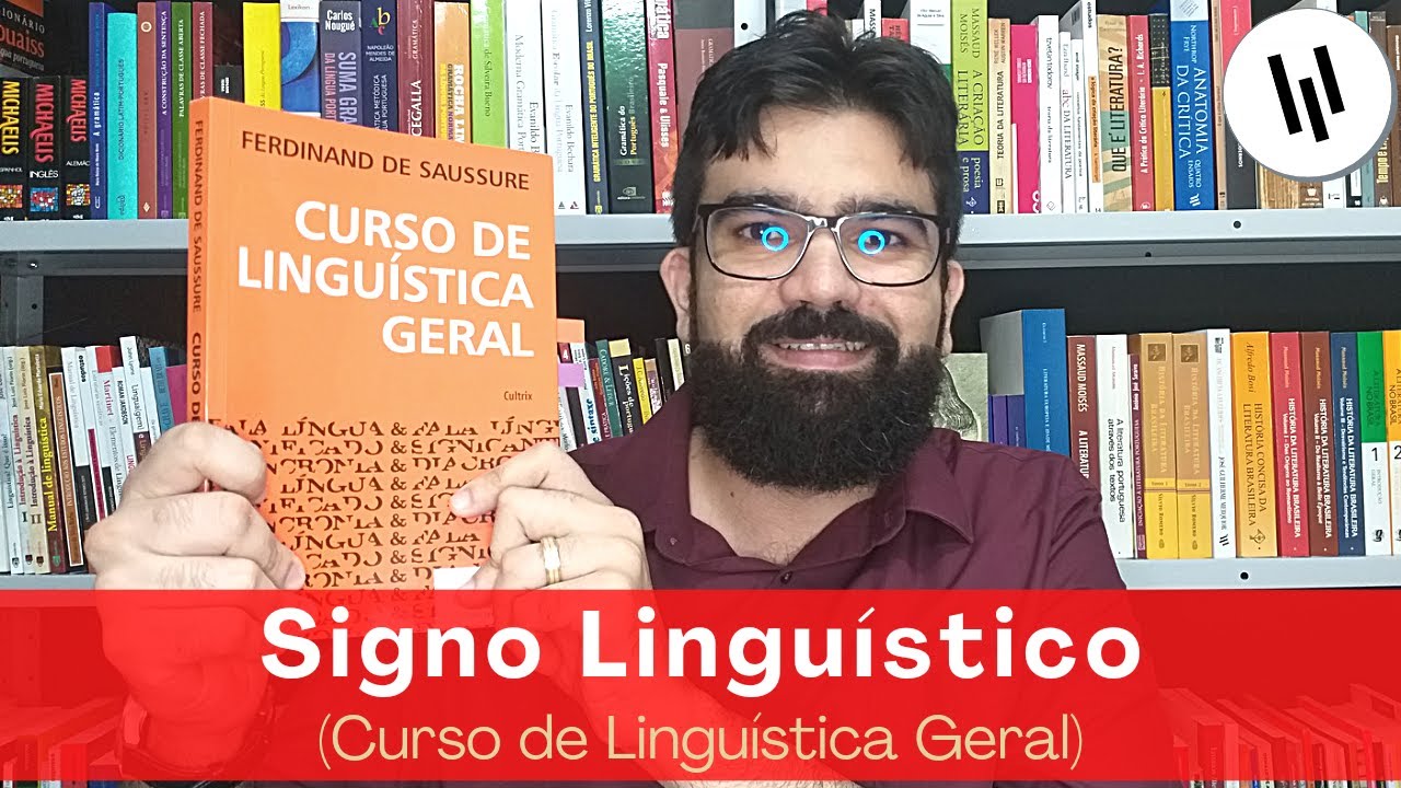 Signo Linguístico | Ferdinand de Saussure | Projeto 