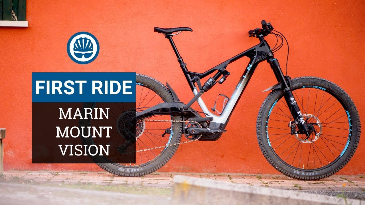 Have Marin Got it Right 2nd Time Around? | Marin Mount Vision 9