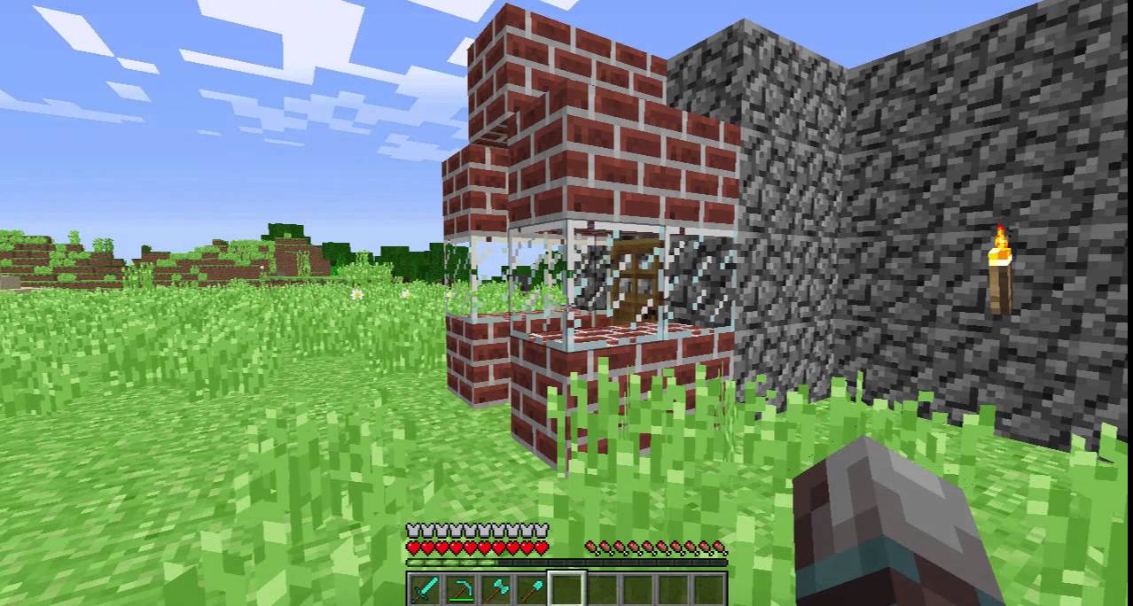 Minecraft: xXAcidMystXx's Veteran 4.0 Resource Pack