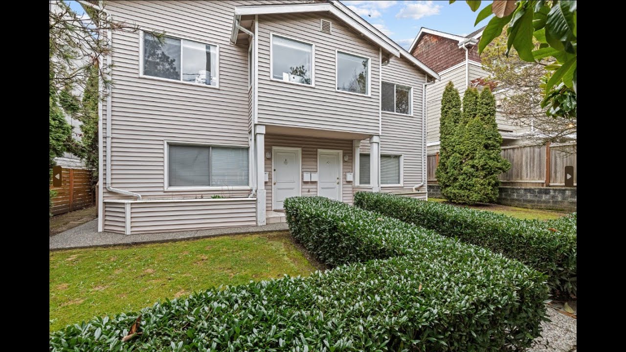 Unit for Rent in Seattle 2BR/1BA by Property Manager in Seattle