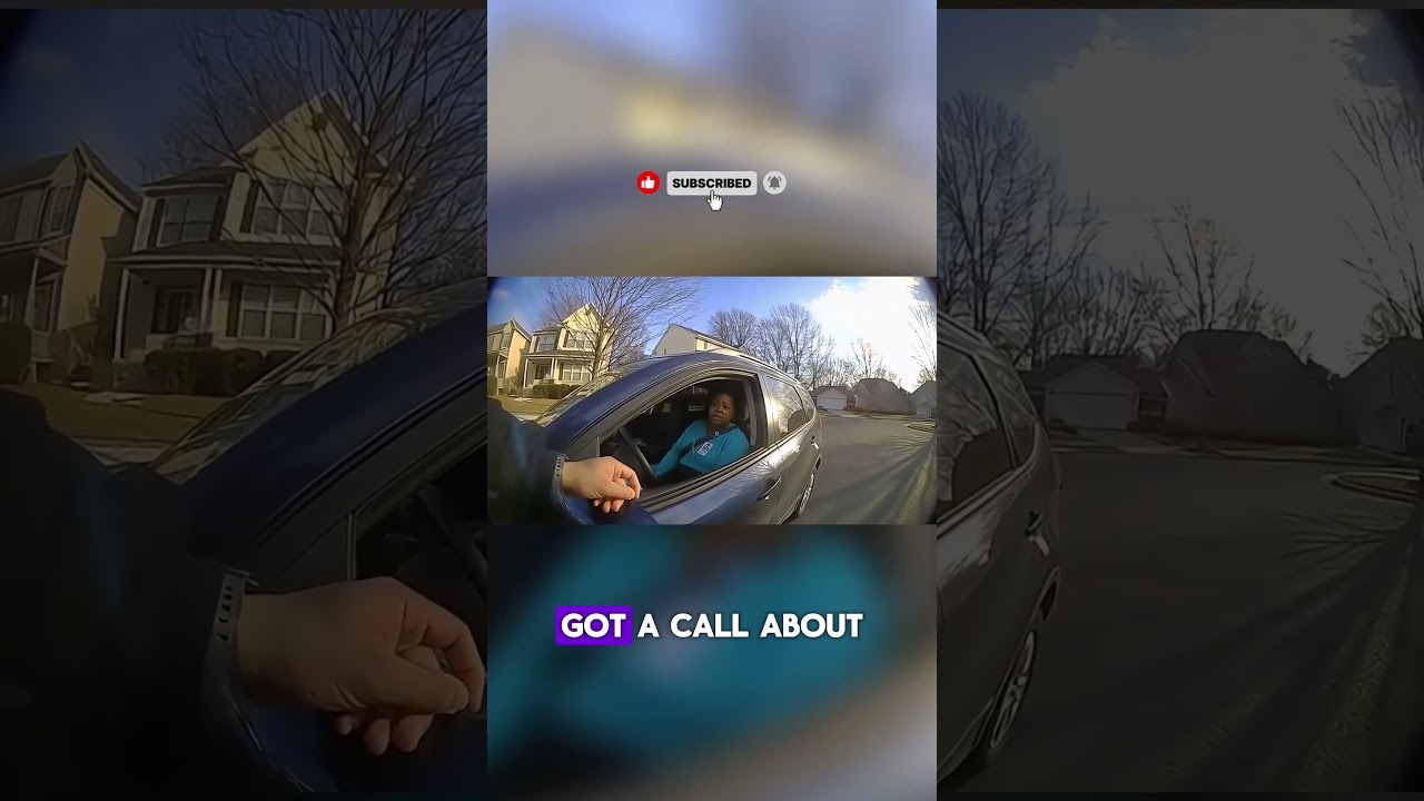 Racist Cop Accused A Black Woman OF Stealing Her Own Car— Not Knowing She Had Saved Aot Of Lives...