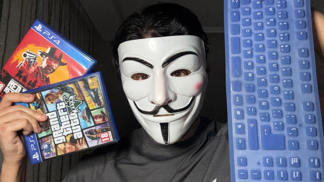 ASMR - Tienda de Videojuegos🎮