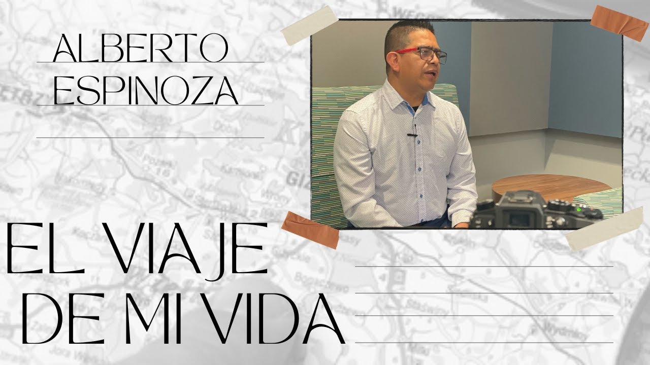 El viaje de mi vida #5 Alberto Espinoza (SEGUNDA PARTE)
