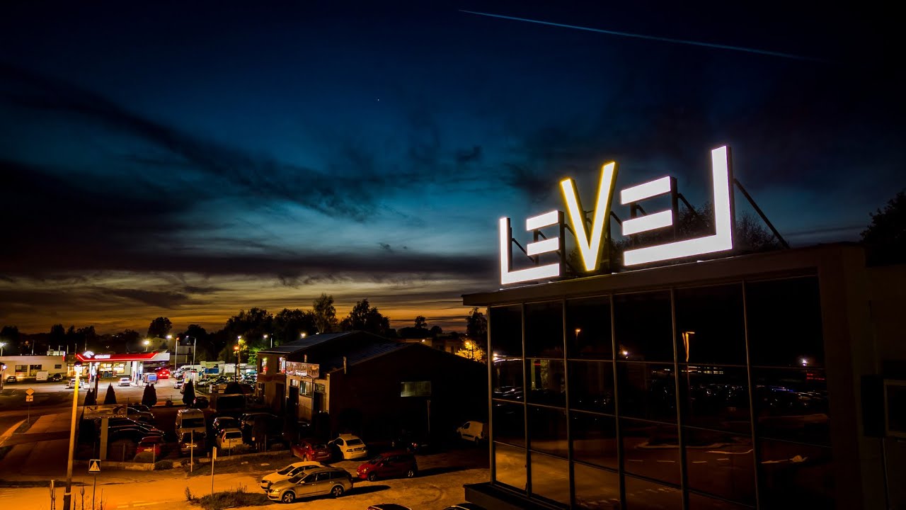 Level Sport Gym - Toruń