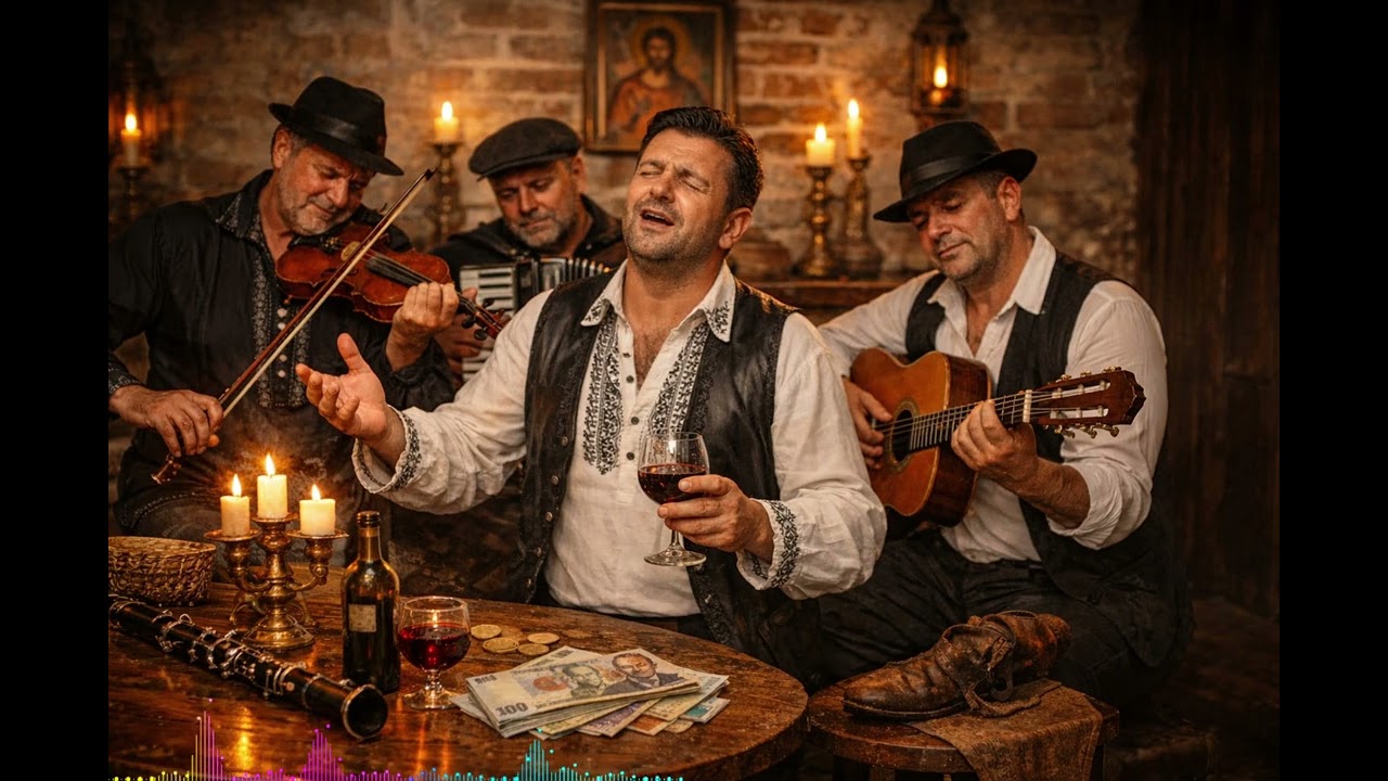 Muzică lăutărească Onoarea – Adevărata Bogăție #music #acordeon 