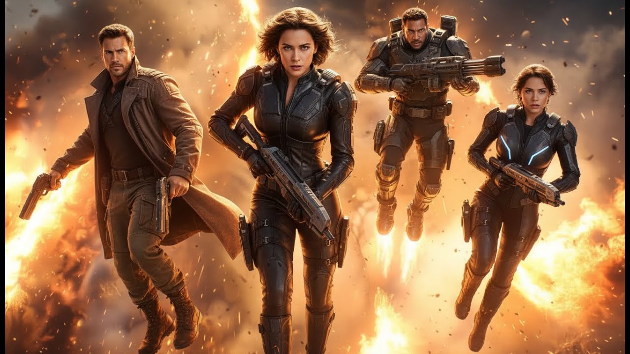 They Thought No Help Would Come—Then Earth’s Warriors Descended from the Sky | HFY