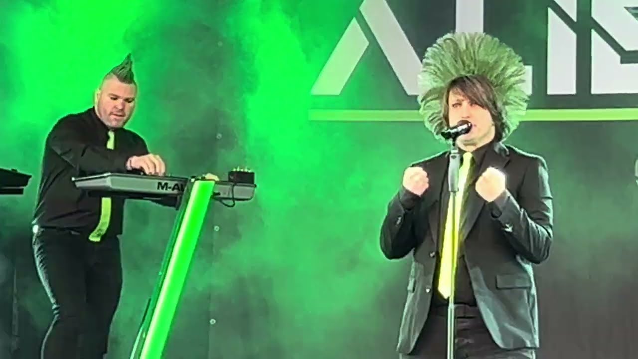 ALIENARE/Live/AMPHI Festival 2024