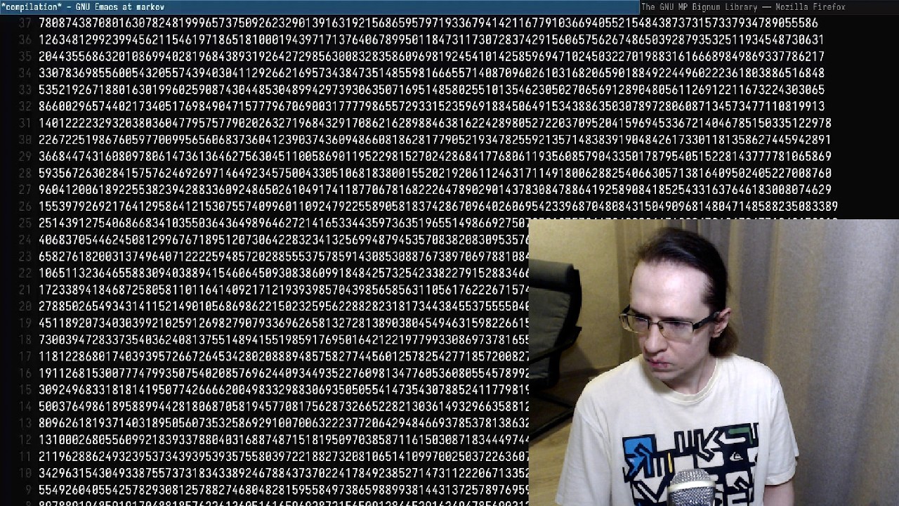 Very Big Integers