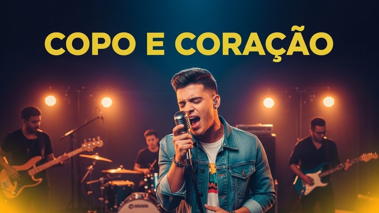 Copo e Coração
