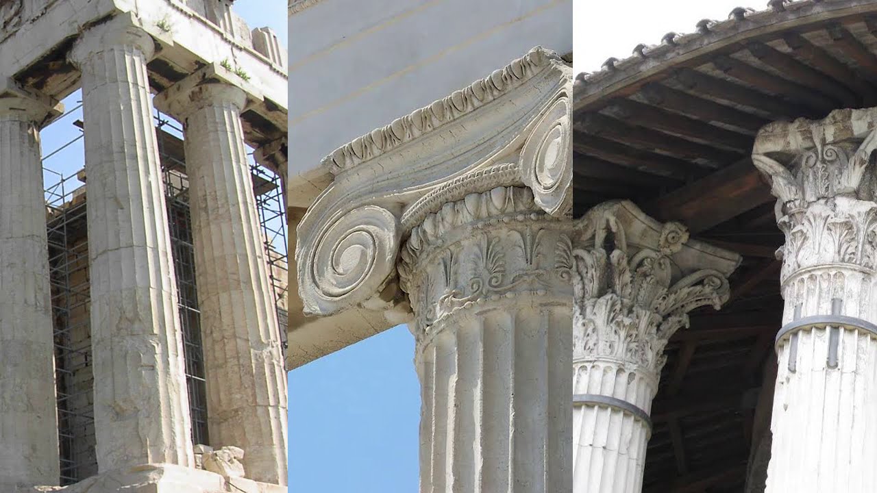 Ordini architettonici (spiegati ai truzzi)