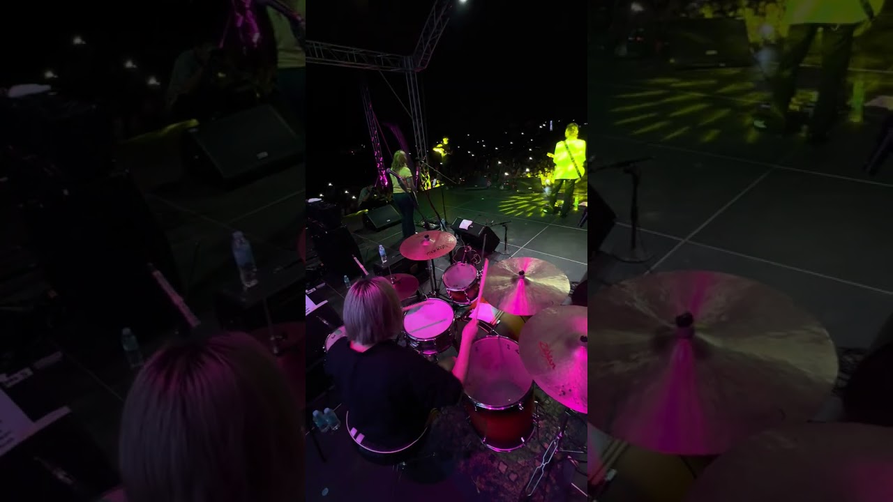 ely buendia - maling akala (drum cam)