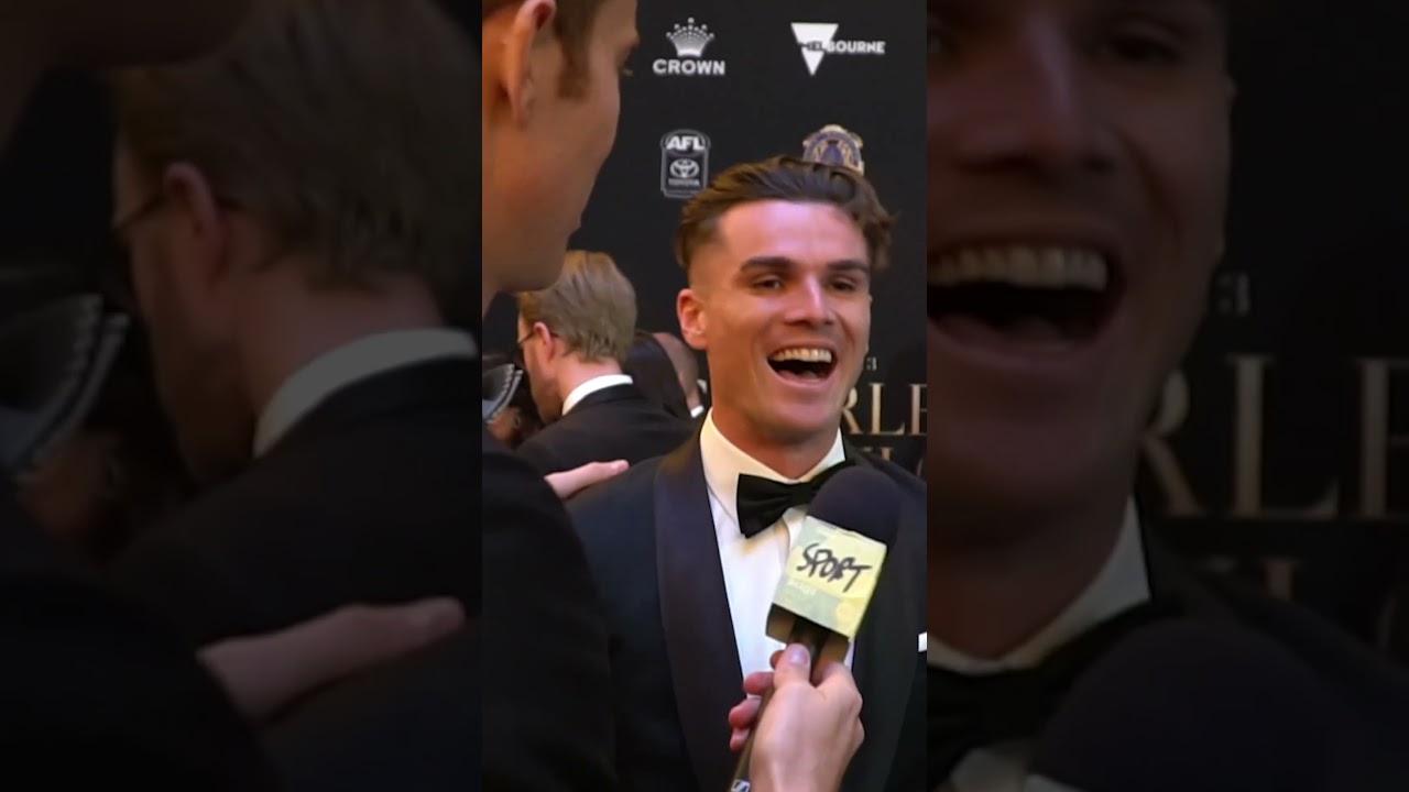 Генеральный директор это признал, и это еще не все #afl #aflmemes #brownlow
