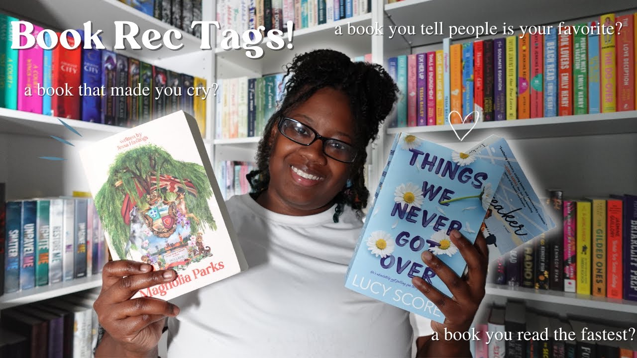 book recommendation tag