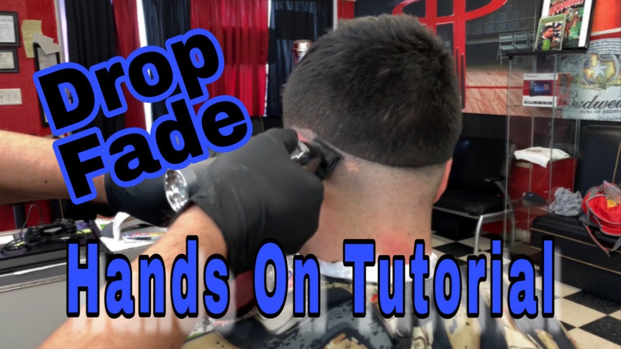 Hands on Tutorial | How To Do A Drop Fade