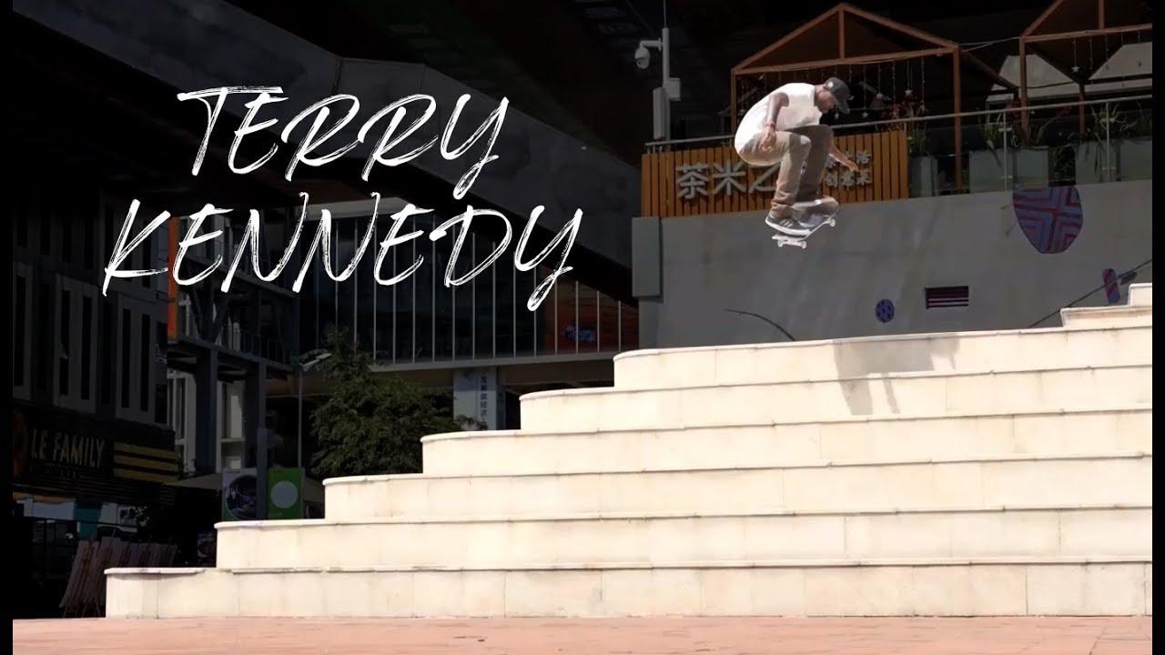 Terry Kennedy's Muta Part
