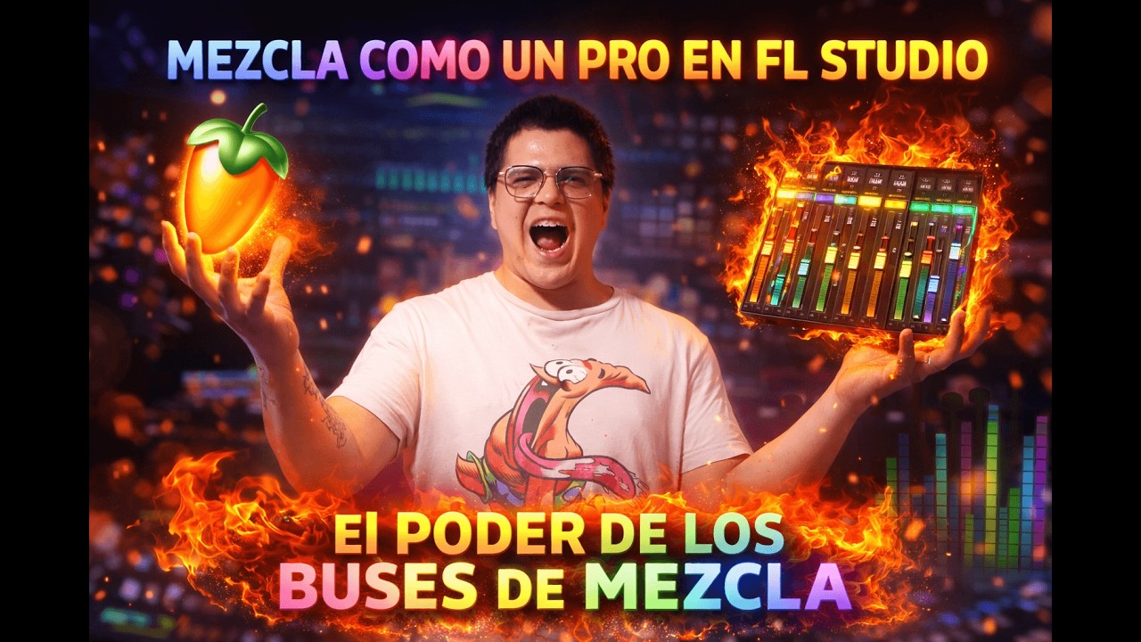 como mezlclar en fl como un pro