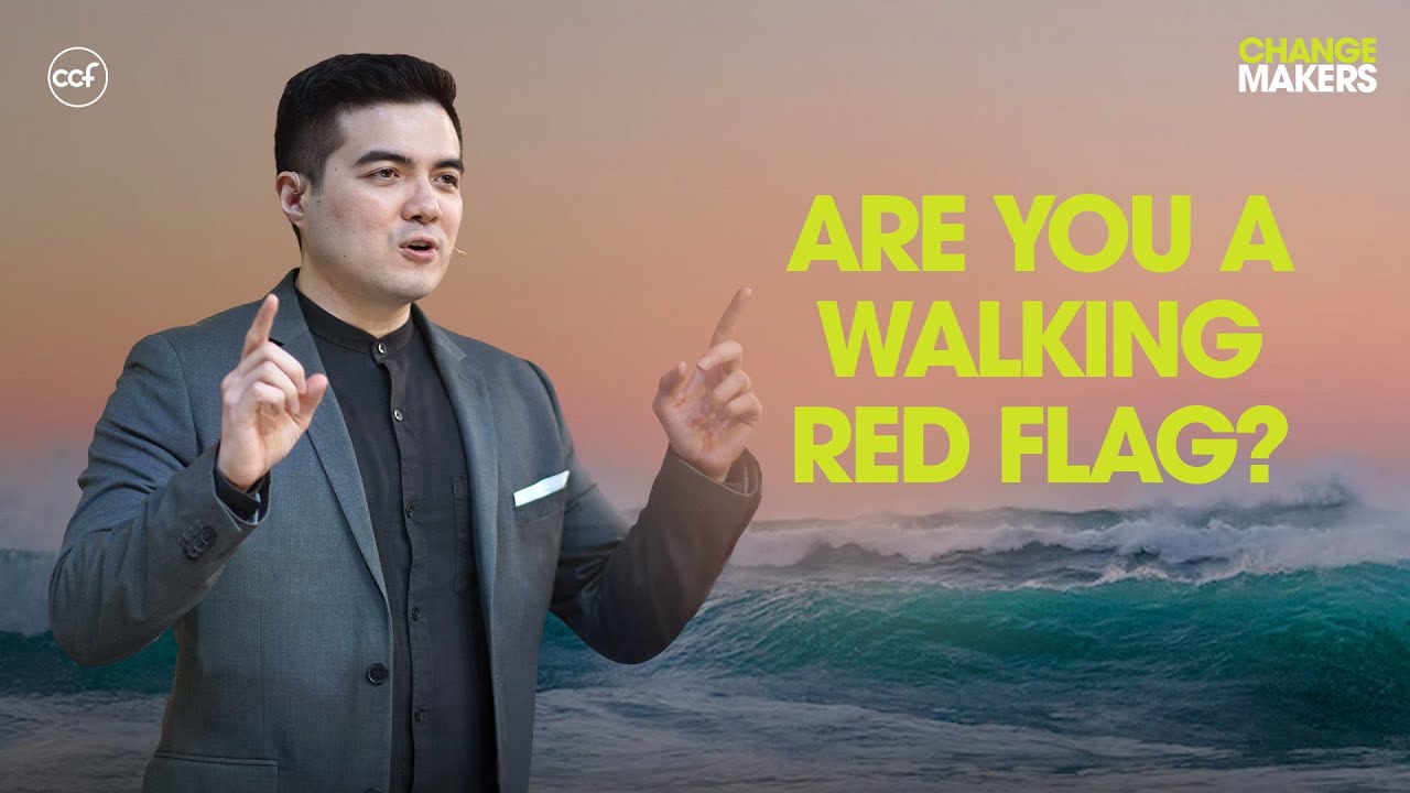 Are You A Walking Red Flag?