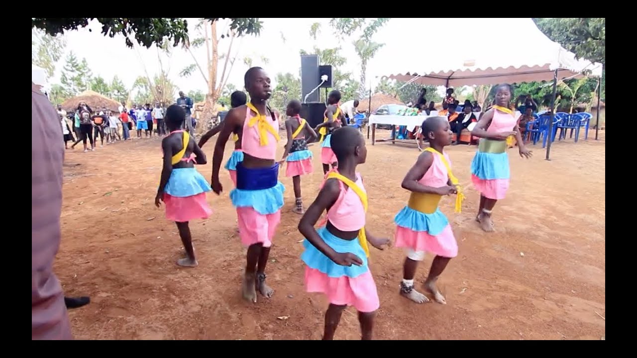 LUDWAR MAKWIRI By LEO PaLAYENG KENNA