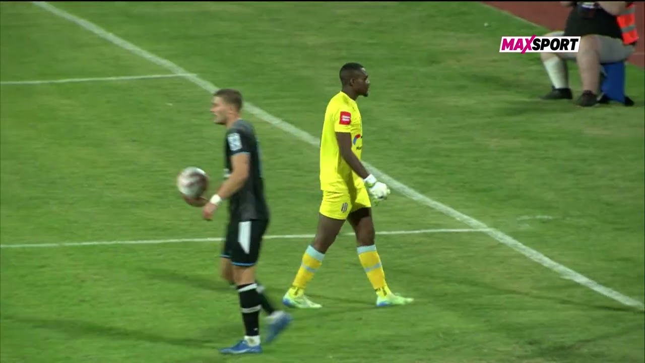 CIBALIA vs OPATIJA 2:1 (4. kolo, SuperSport Prva nogometna liga 25/26)