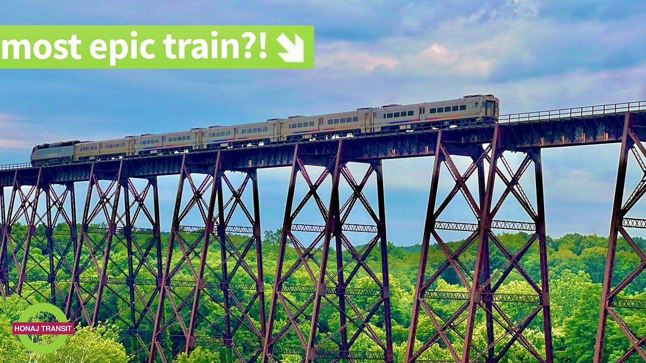 New York's Most Remote Train Line