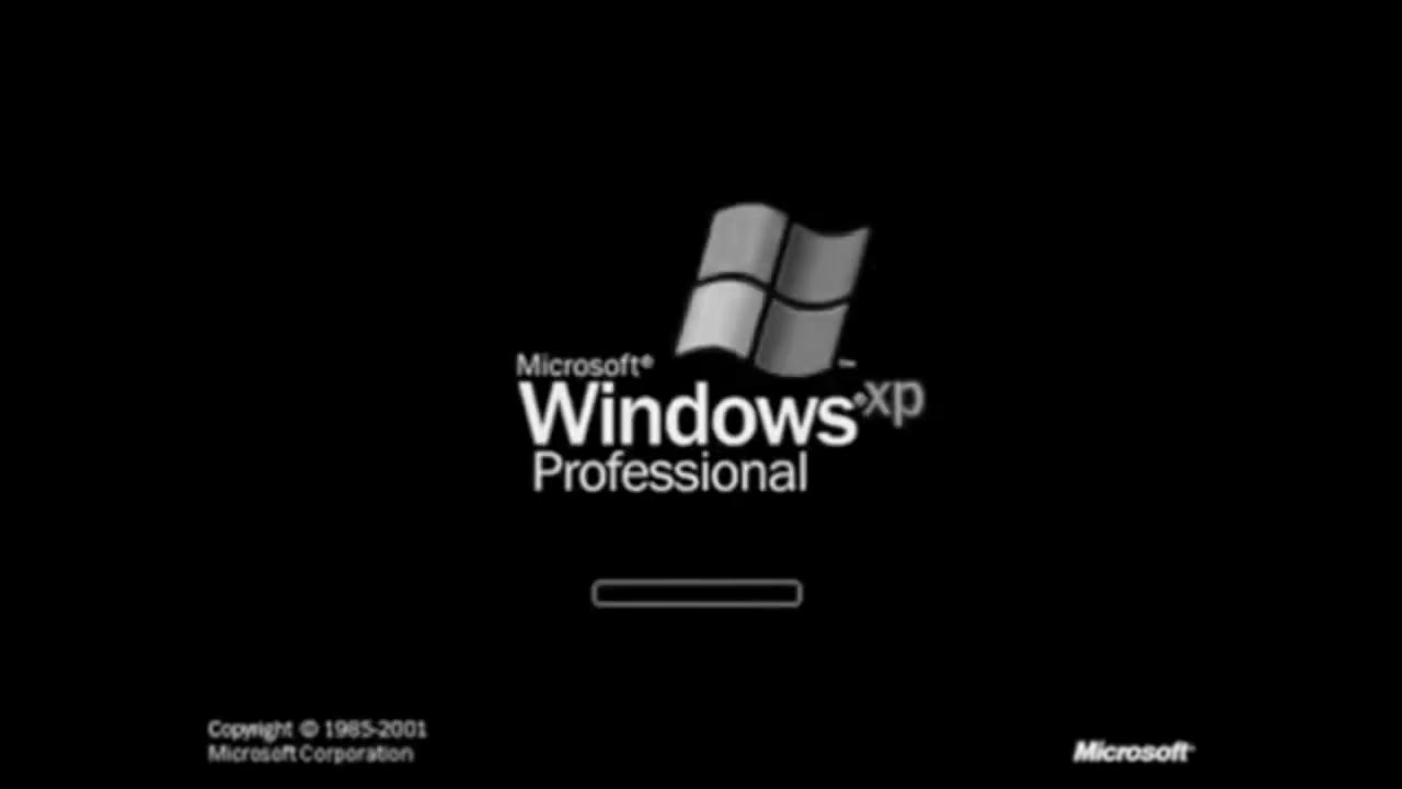 Windows Xp Effects in Scary Major