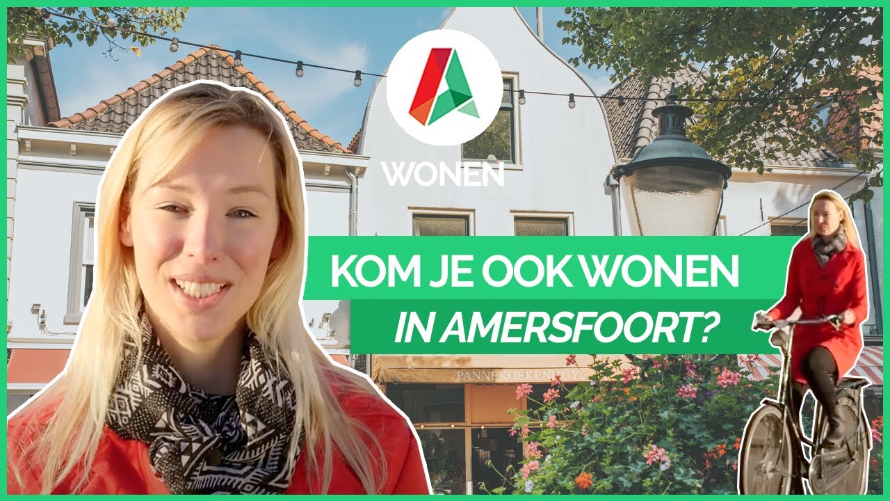 Kom je ook wonen in Amersfoort? | Wonen Amersfoort