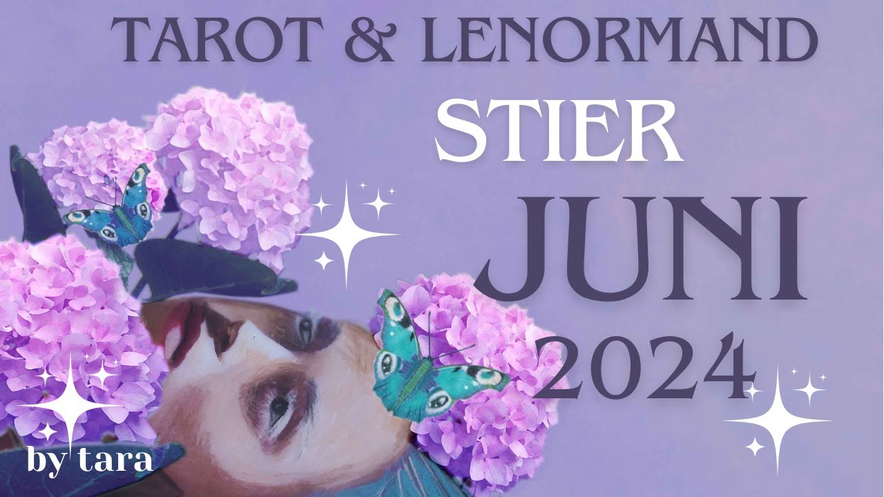 Stier |♉| Synchronizität 🍀 ein weltlicher Partner kommt in dein Feld! 💗Juni 2024💜Tarotlegung