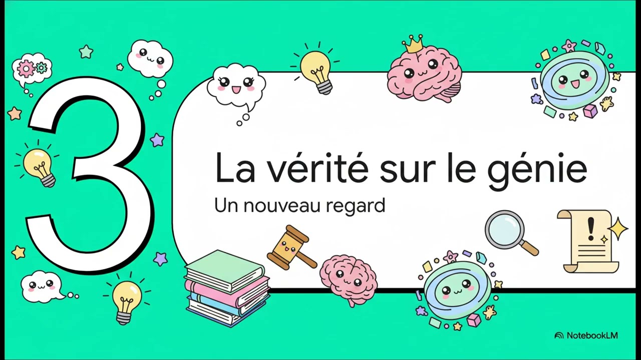 Pourquoi votre bureau chaotique est un signe d'intelligence supérieure