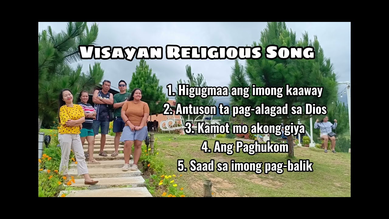 Visayan Religious Song Volume 2