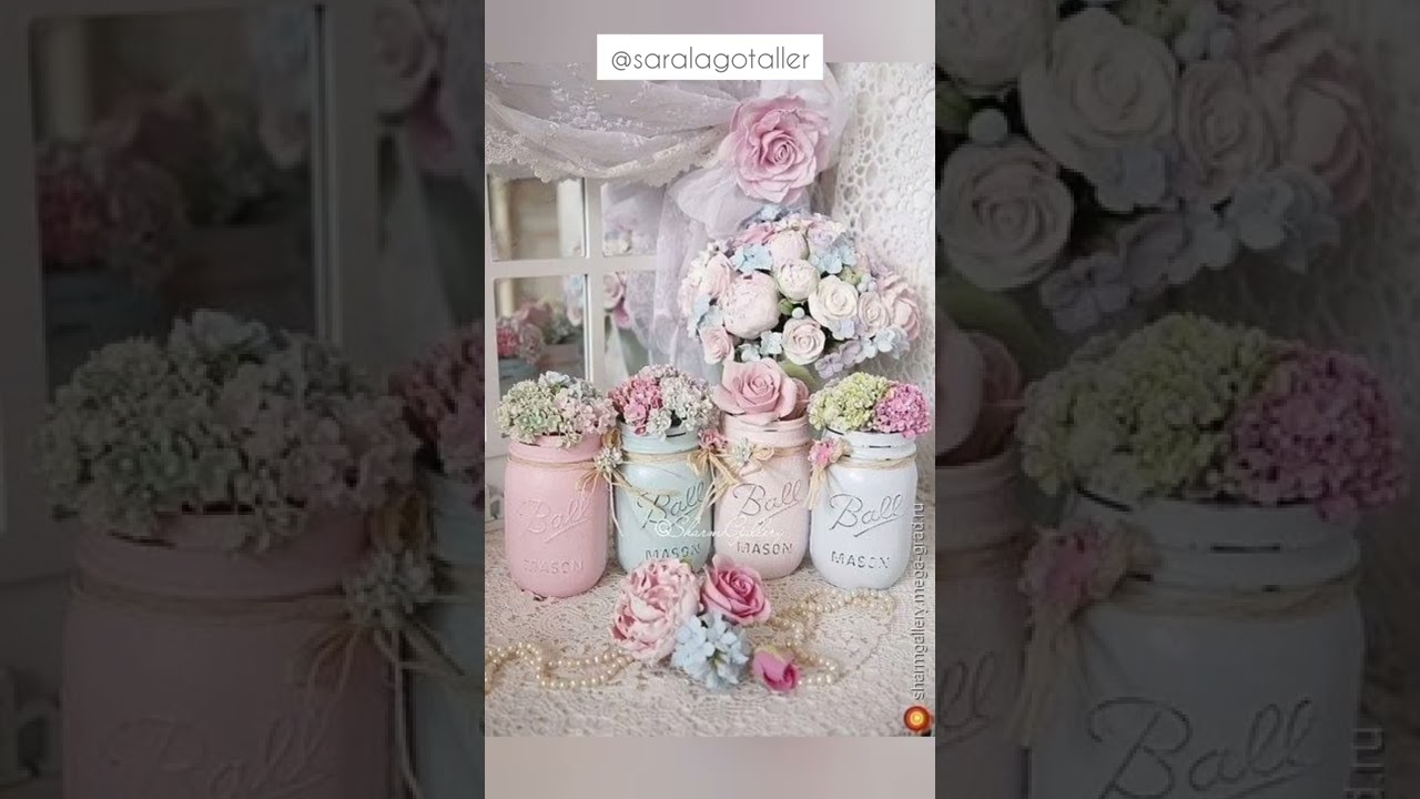 Shabby Chic (estilo romántico)