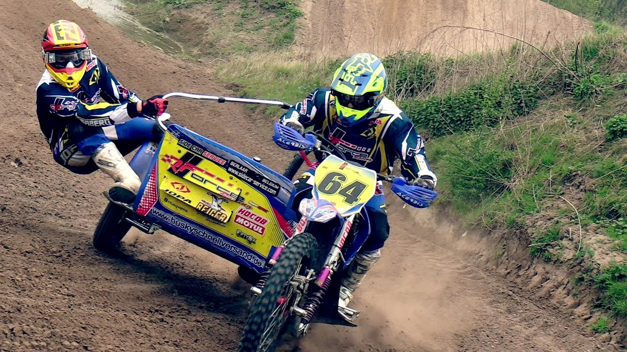 Sidecar Motocross - Mx Park Münster