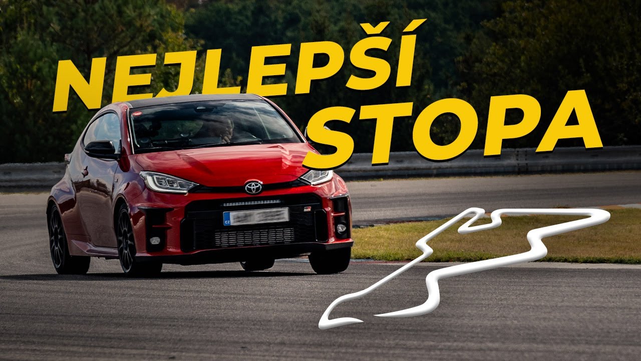 Autodrom Brno | Jak jezdit stopu