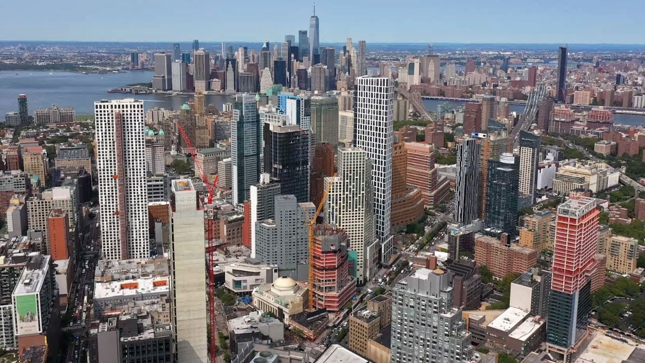 The Brooklyn Tower, New York, USA February 2021 – ULMA Construction [en]