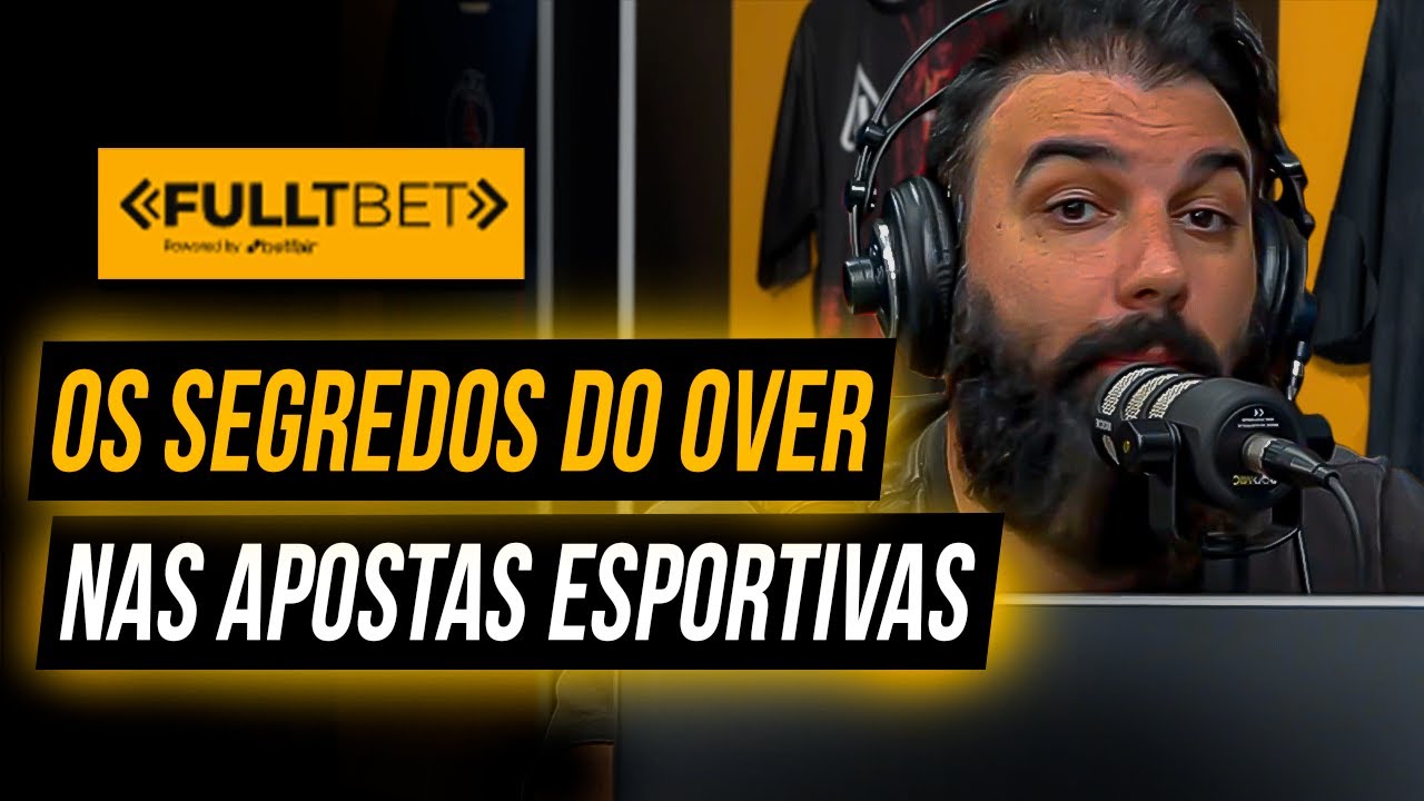 Os Segredos do Over nas Apostas Esportivas