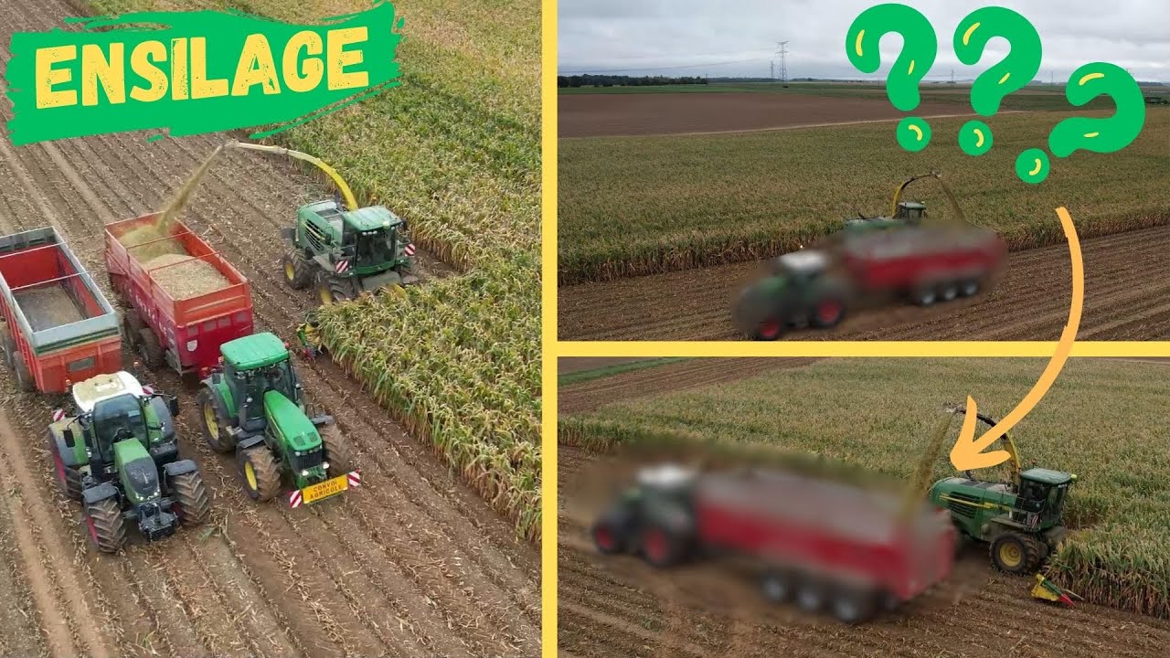 Ensilage 2025. Surprise à la fin!!!!