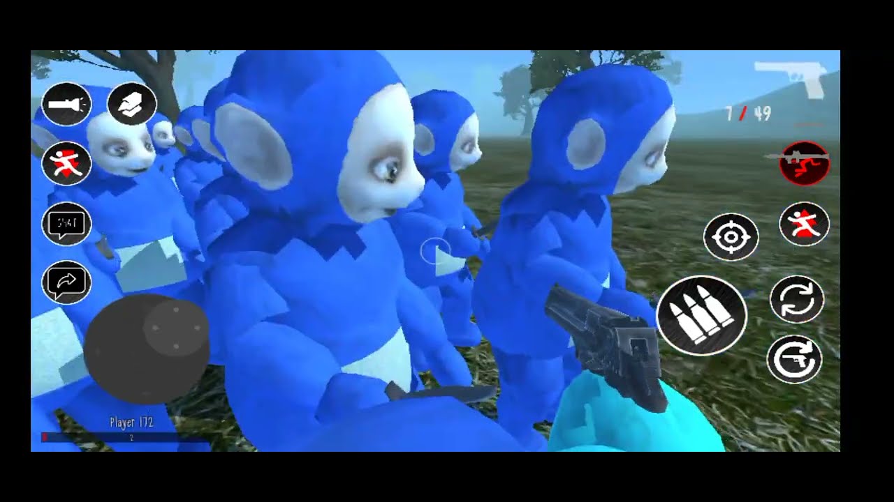 Just a random slendytubbies 3 video 2